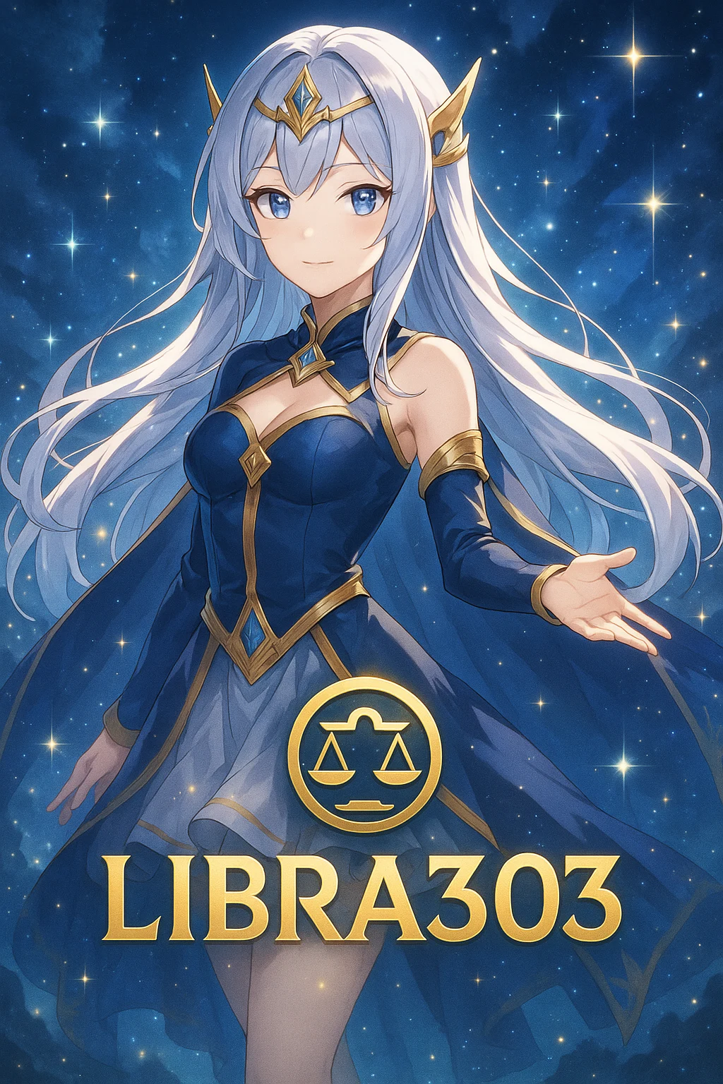 LIBRA303